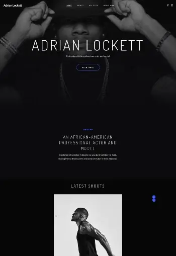 Adrian Lockett