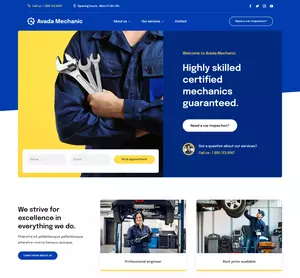 Website Tech Support