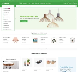Ecommerce Website